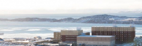 Hotels in Nunavut